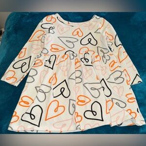 Casual skater style dress size 2T